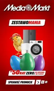 Gazetka promocyjna Media Markt, ważna od 2026-03-20 do 2026-04-04.