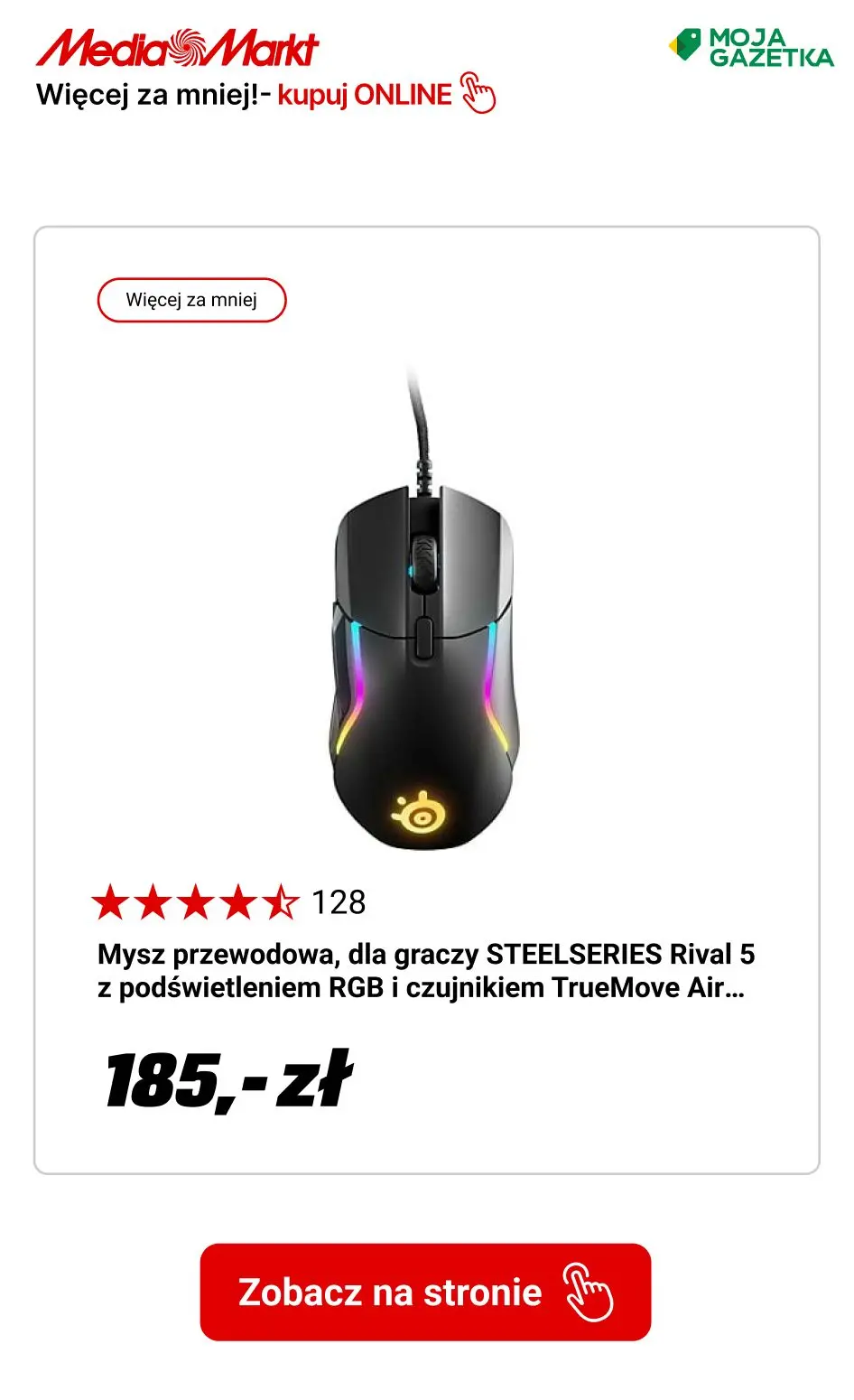 gazetka promocyjna Media Markt Więcej za mniej! Zyskaj nawet 7500zł rabatu! - Strona 9