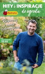 Gazetka promocyjna Biedronka, ważna od 2026-03-23 do 2026-04-04.