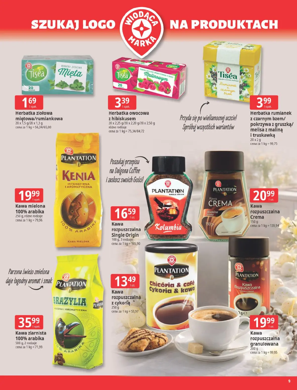 gazetka promocyjna E.Leclerc Wielkanocne przygotowania - Strona 9