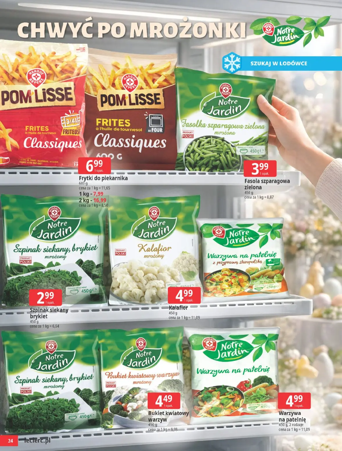 gazetka promocyjna E.Leclerc Wielkanocne przygotowania - Strona 24