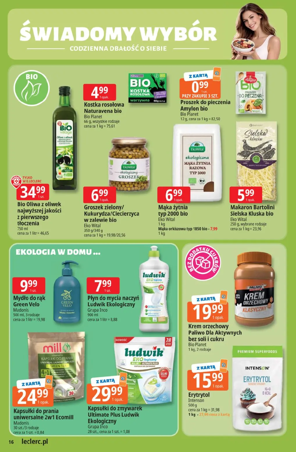 gazetka promocyjna E.Leclerc Wielkanocne smaki - Strona 10