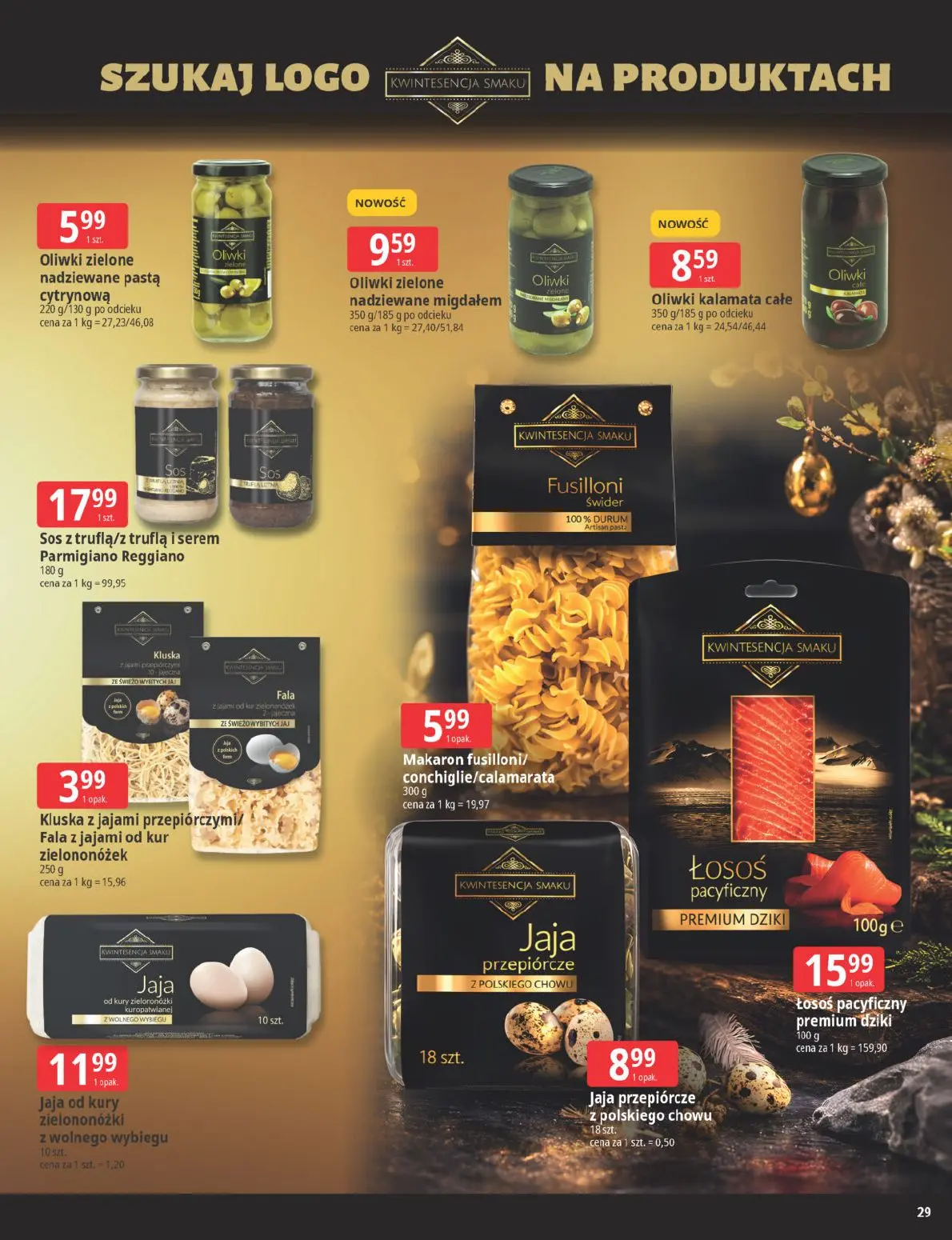 gazetka promocyjna E.Leclerc Wielkanoc pełna smaku - Strona 29