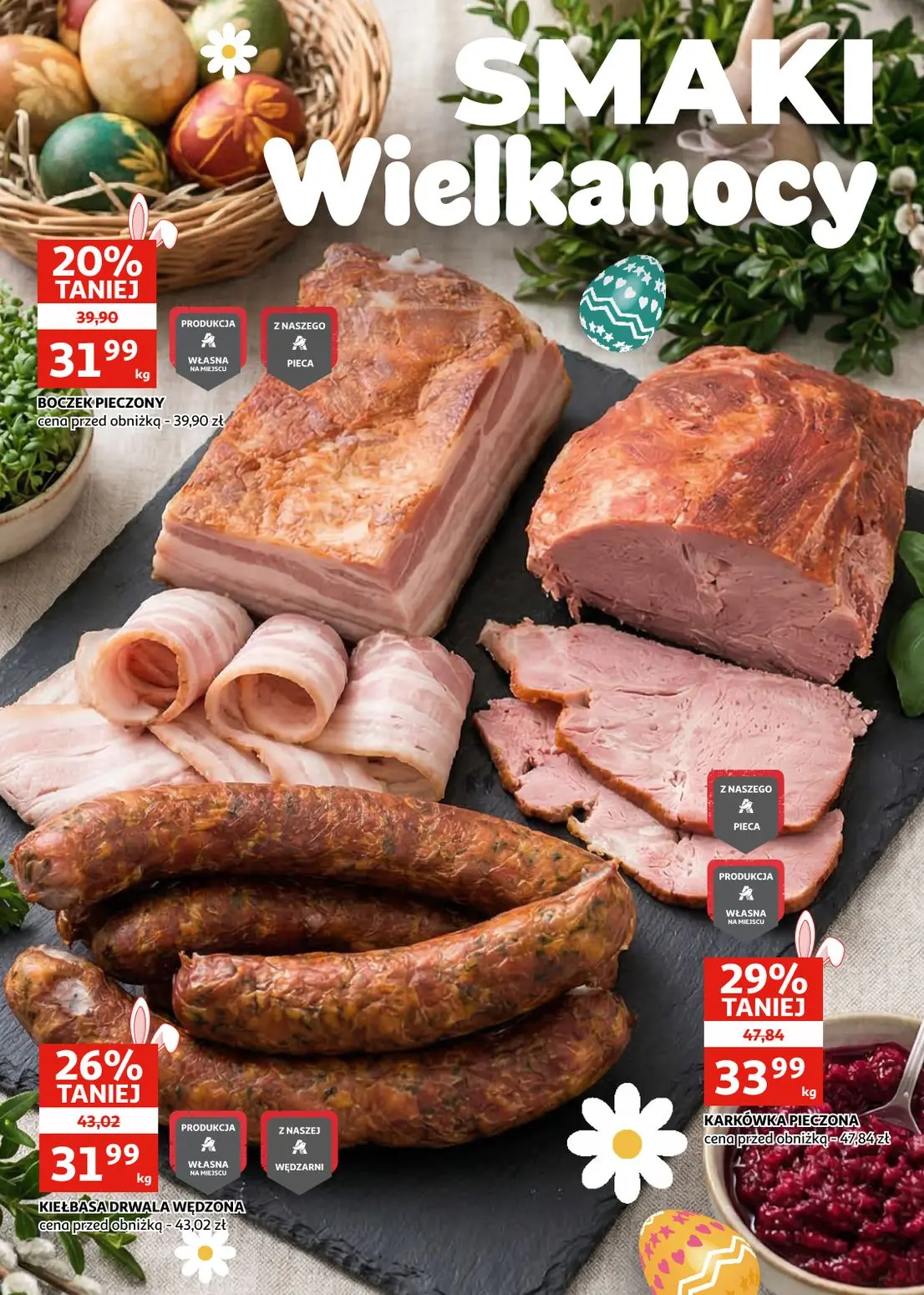 gazetka promocyjna Auchan Racibórz - Strona 2