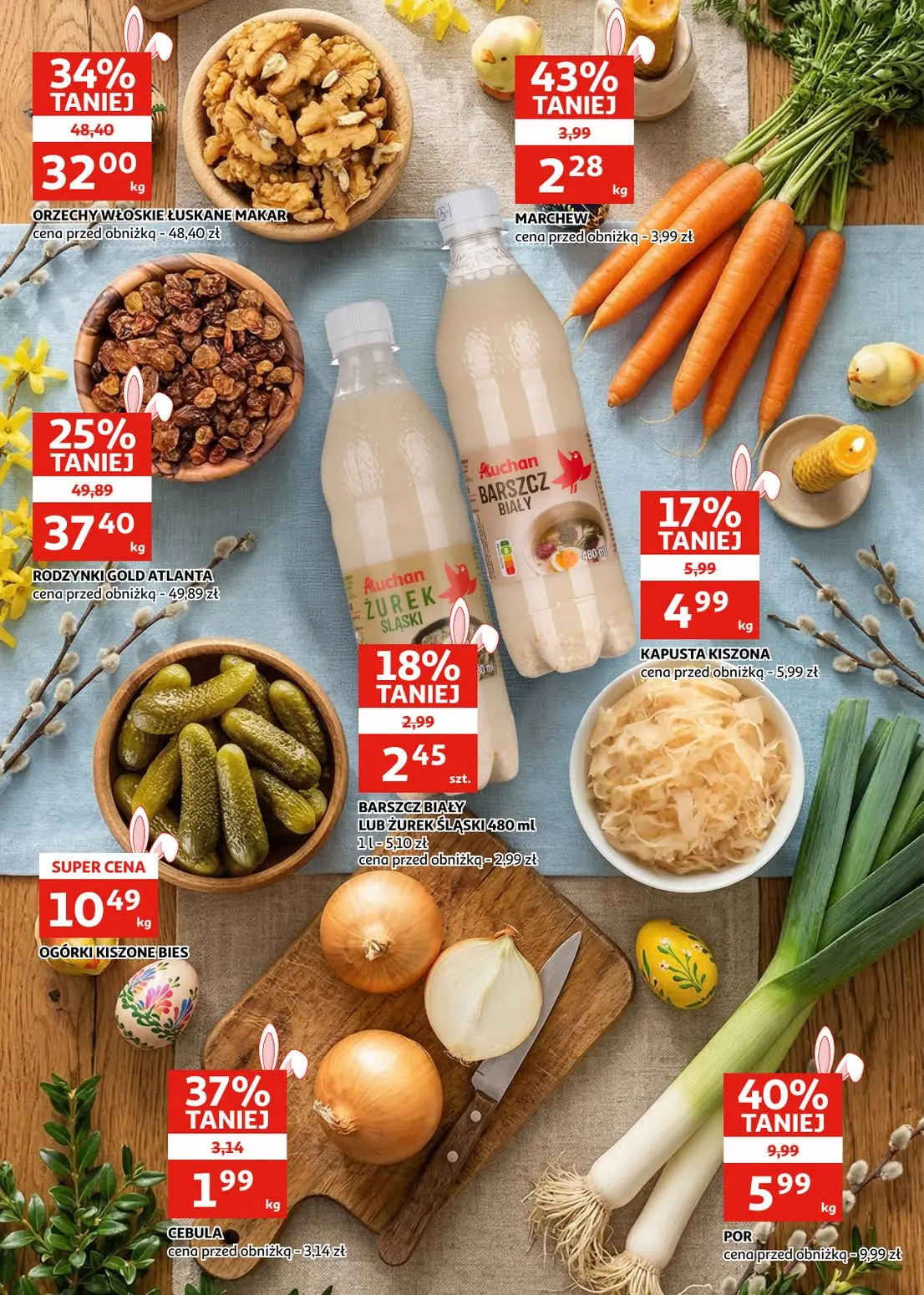 gazetka promocyjna Auchan Racibórz - Strona 5