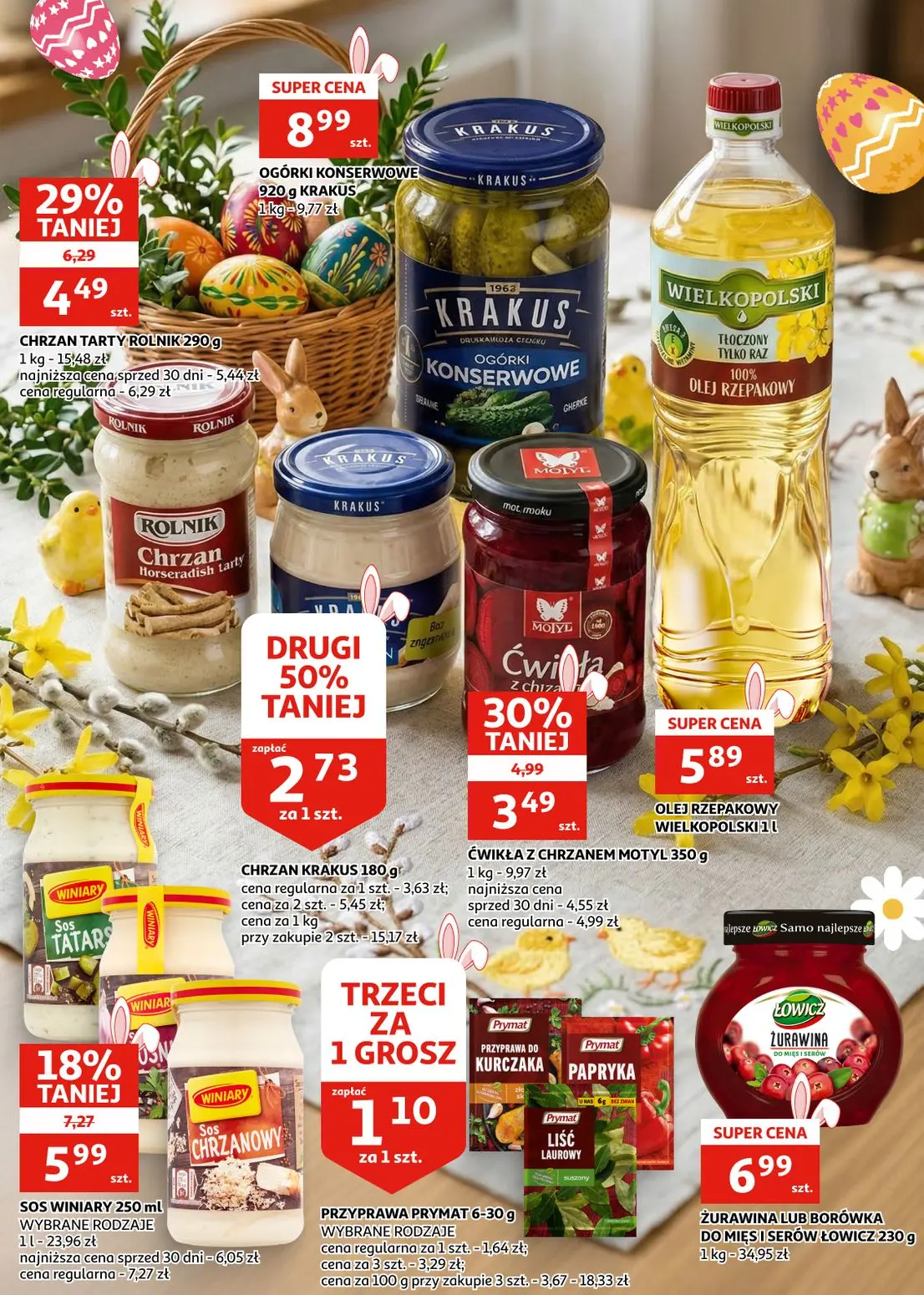 gazetka promocyjna Auchan Racibórz - Strona 9
