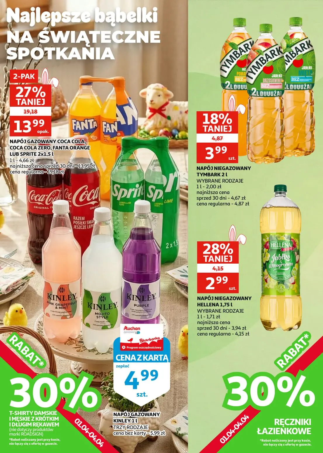 gazetka promocyjna Auchan Racibórz - Strona 10