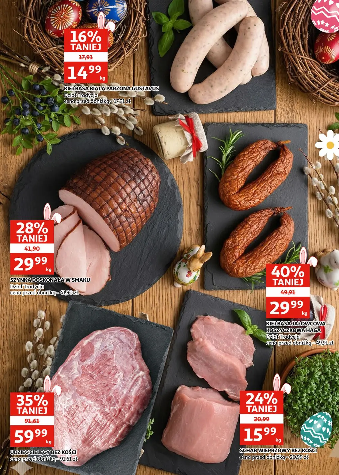 gazetka promocyjna Auchan Zielona Góra - Strona 3