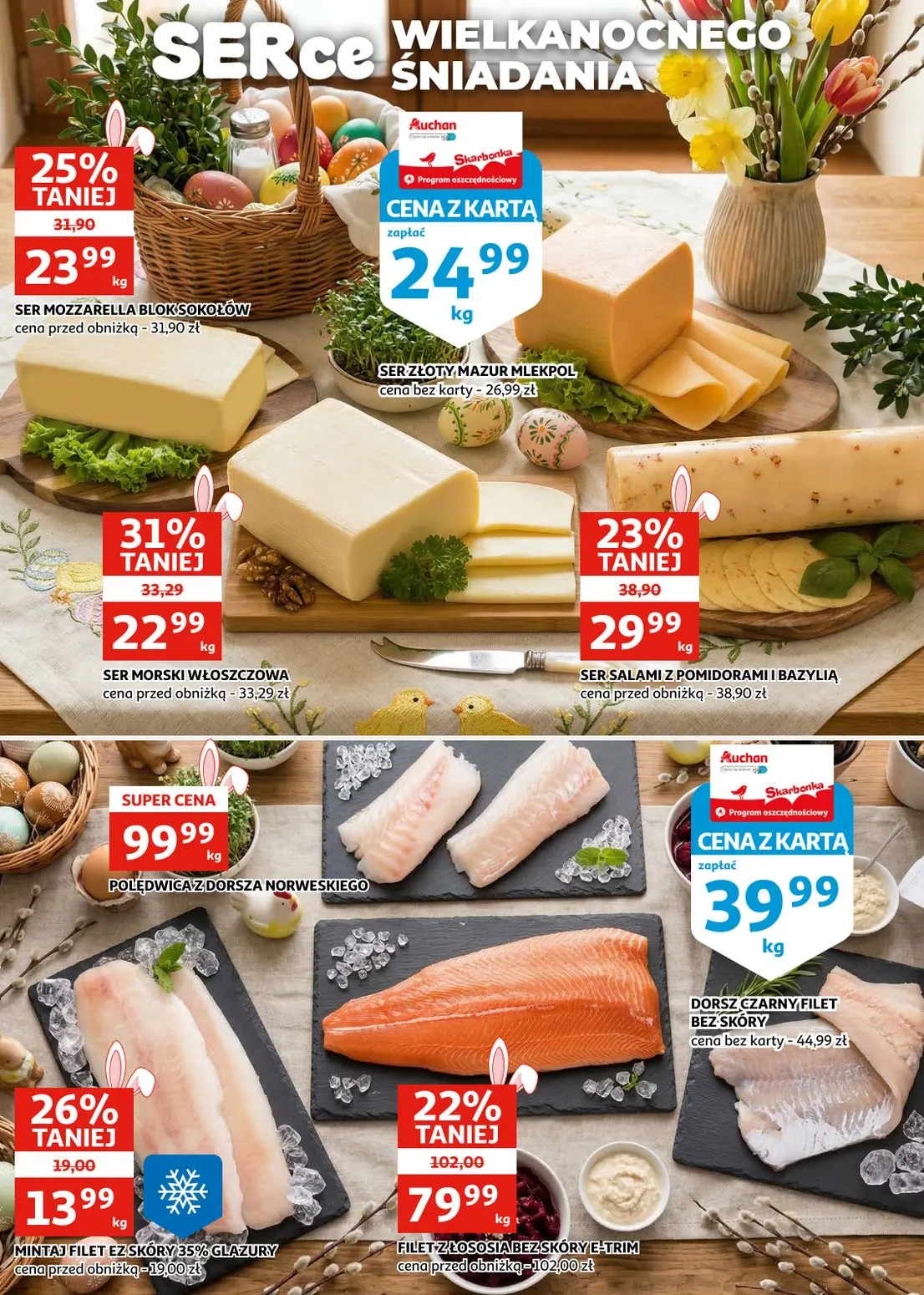 gazetka promocyjna Auchan Zielona Góra - Strona 4