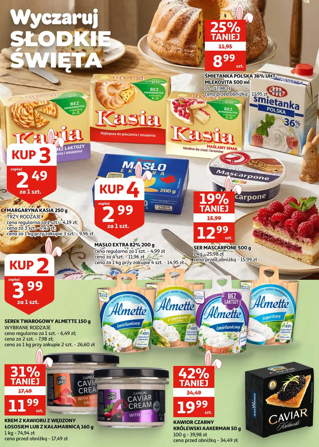 gazetka promocyjna Auchan Zielona Góra - Strona 7