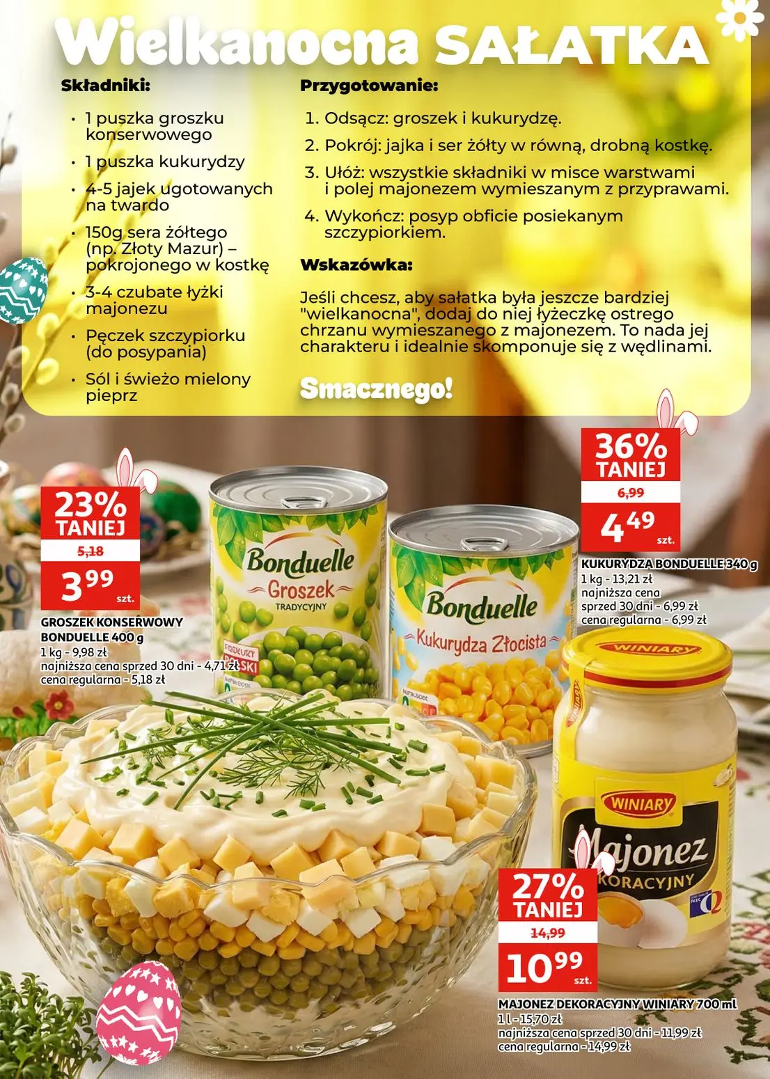 gazetka promocyjna Auchan Zielona Góra - Strona 8