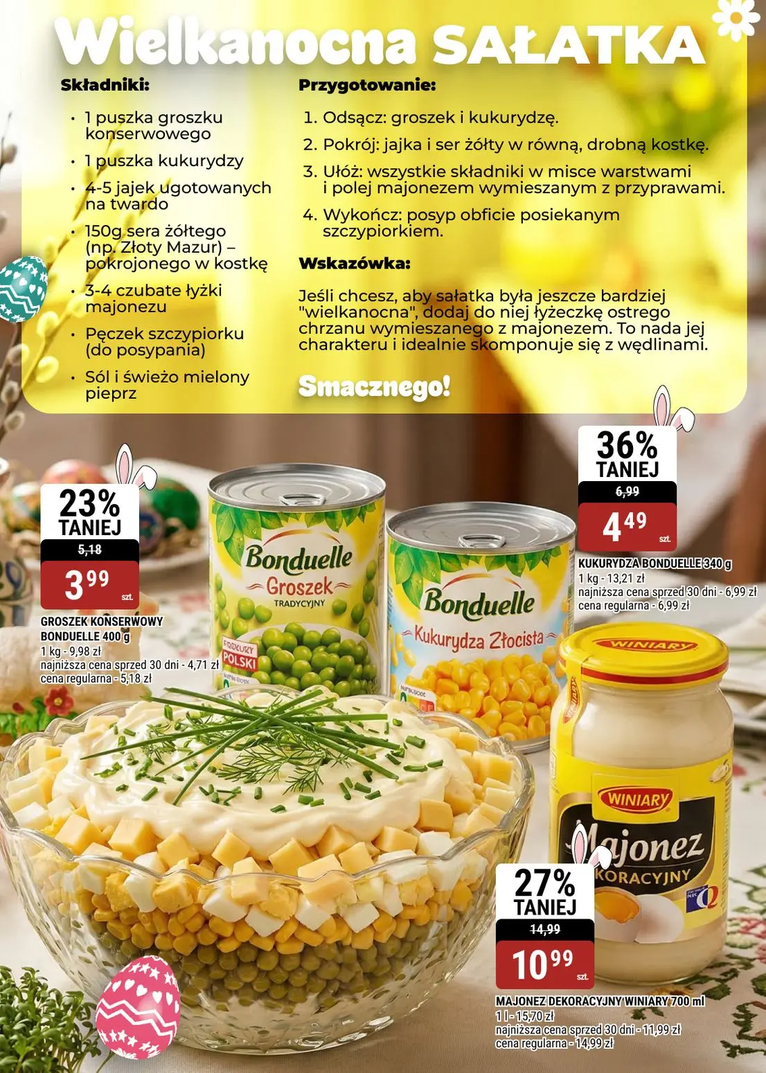 gazetka promocyjna bi1 Białystok - Strona 8