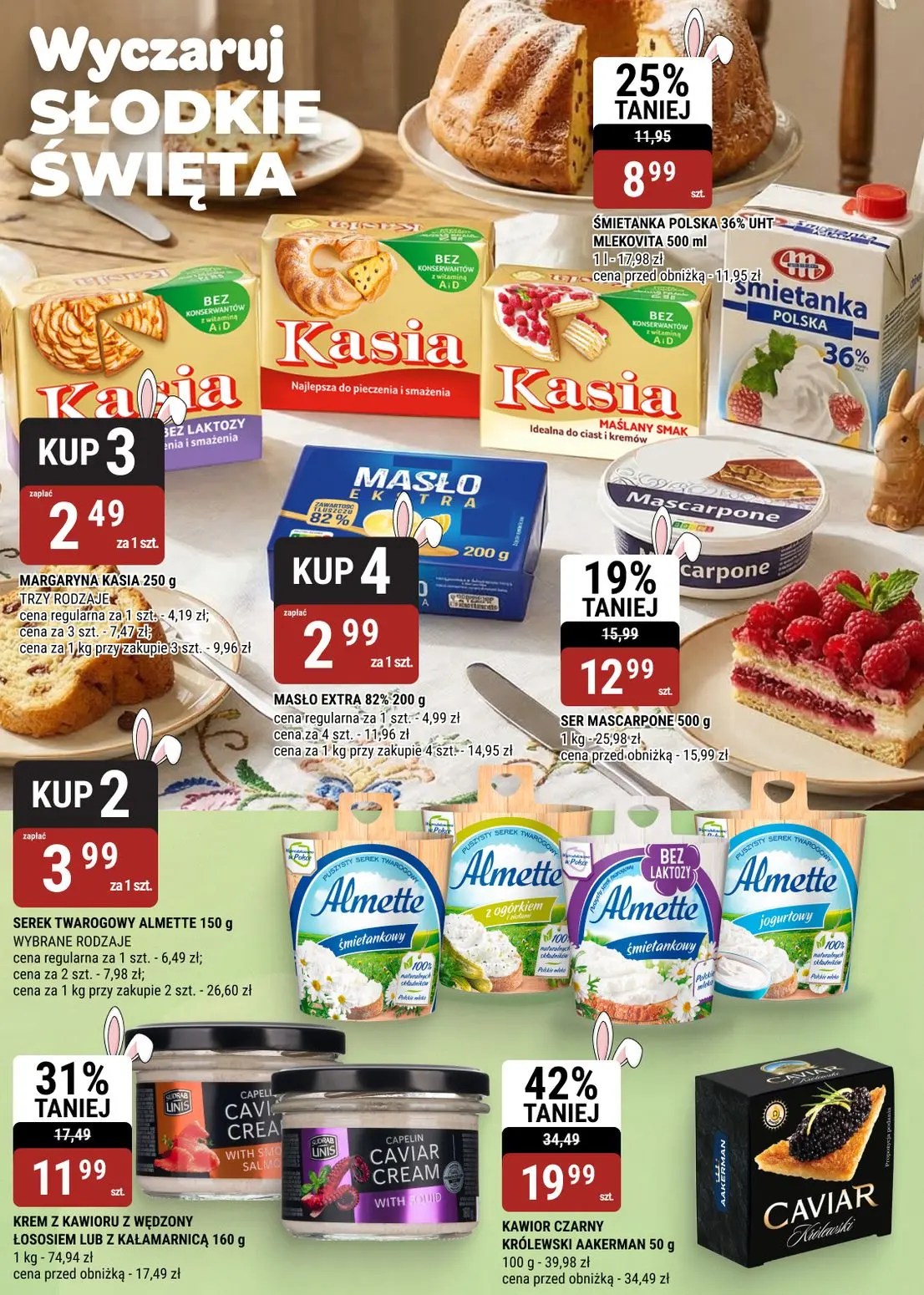 gazetka promocyjna bi1 Legnica - Strona 7