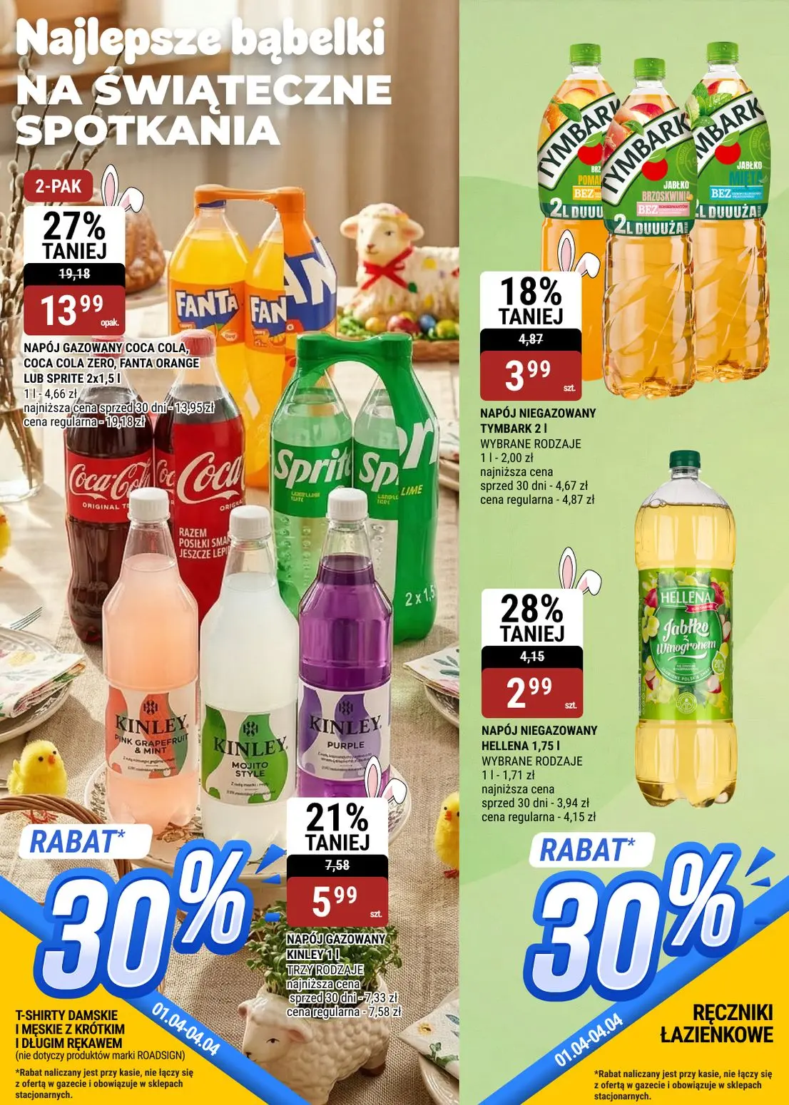 gazetka promocyjna bi1 Rzeszów - Strona 10