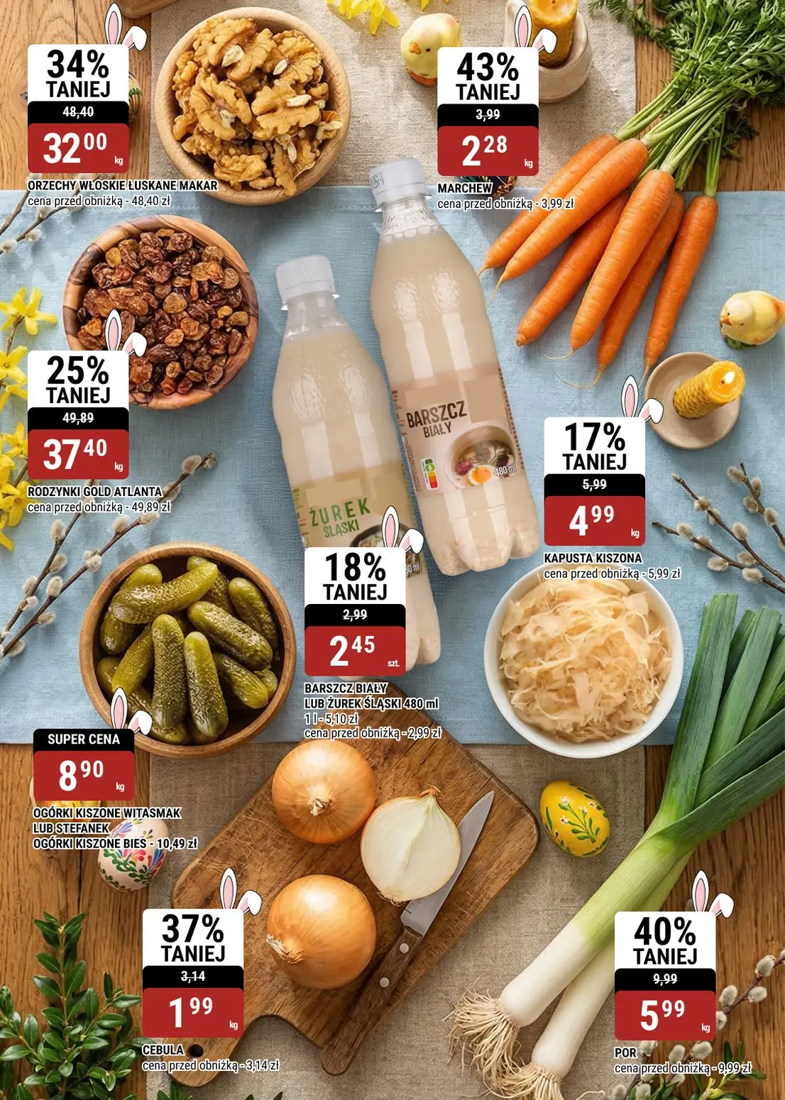 gazetka promocyjna bi1 Wałbrzych - Strona 5