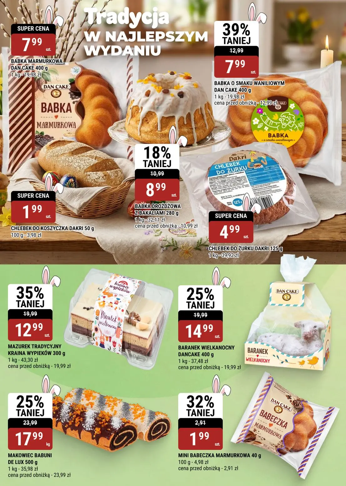 gazetka promocyjna bi1 Wałbrzych - Strona 6