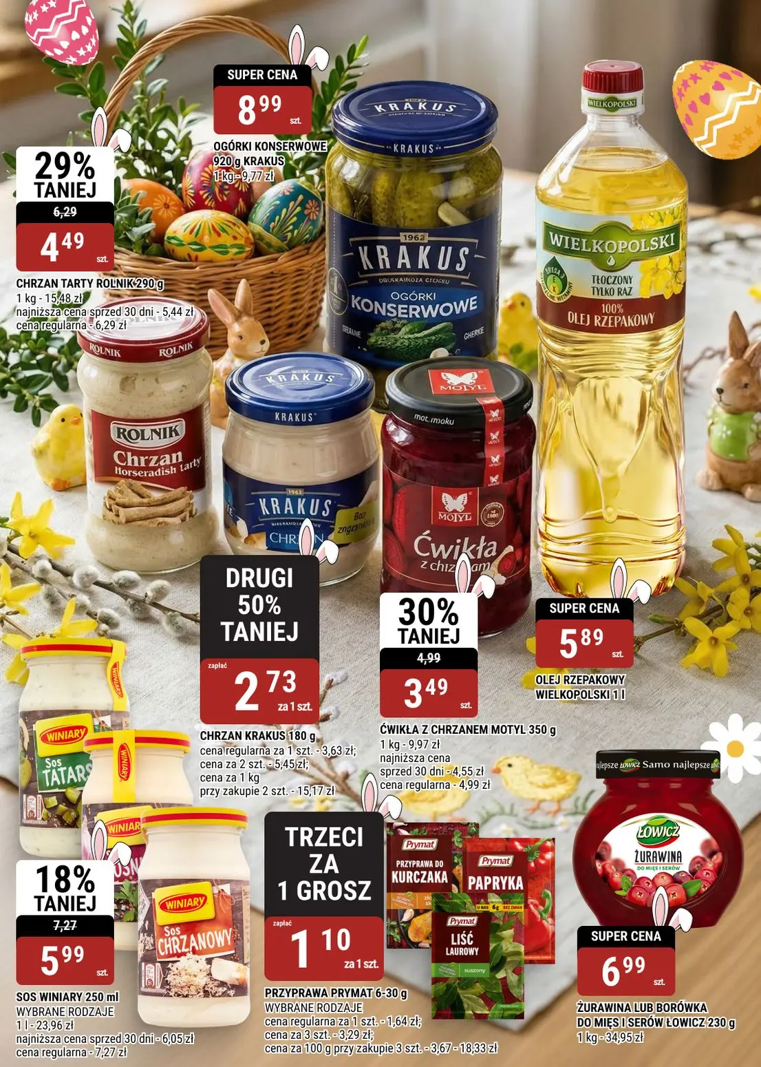 gazetka promocyjna bi1 Czeladź - Strona 9