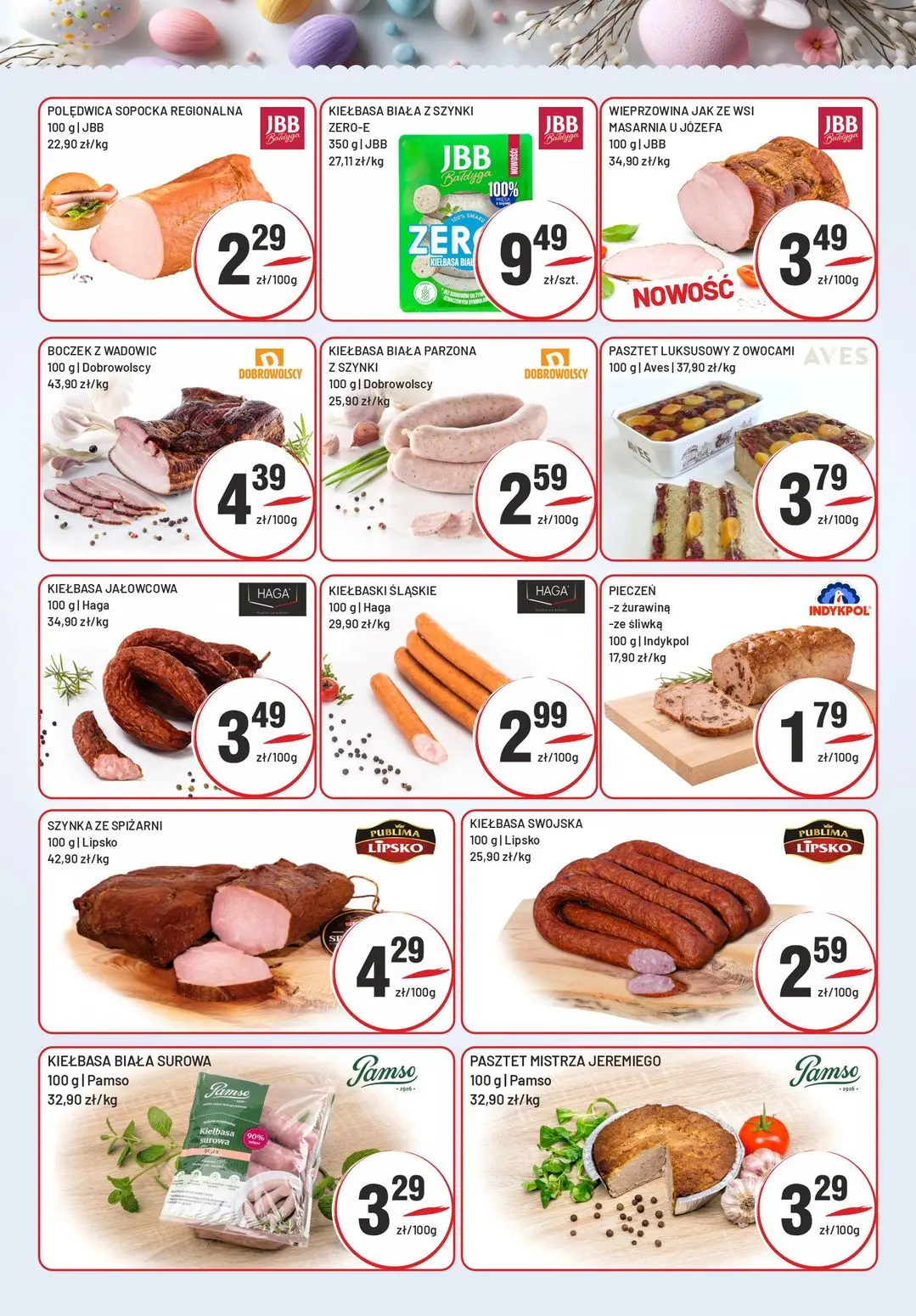 gazetka promocyjna Sedal  - Strona 2