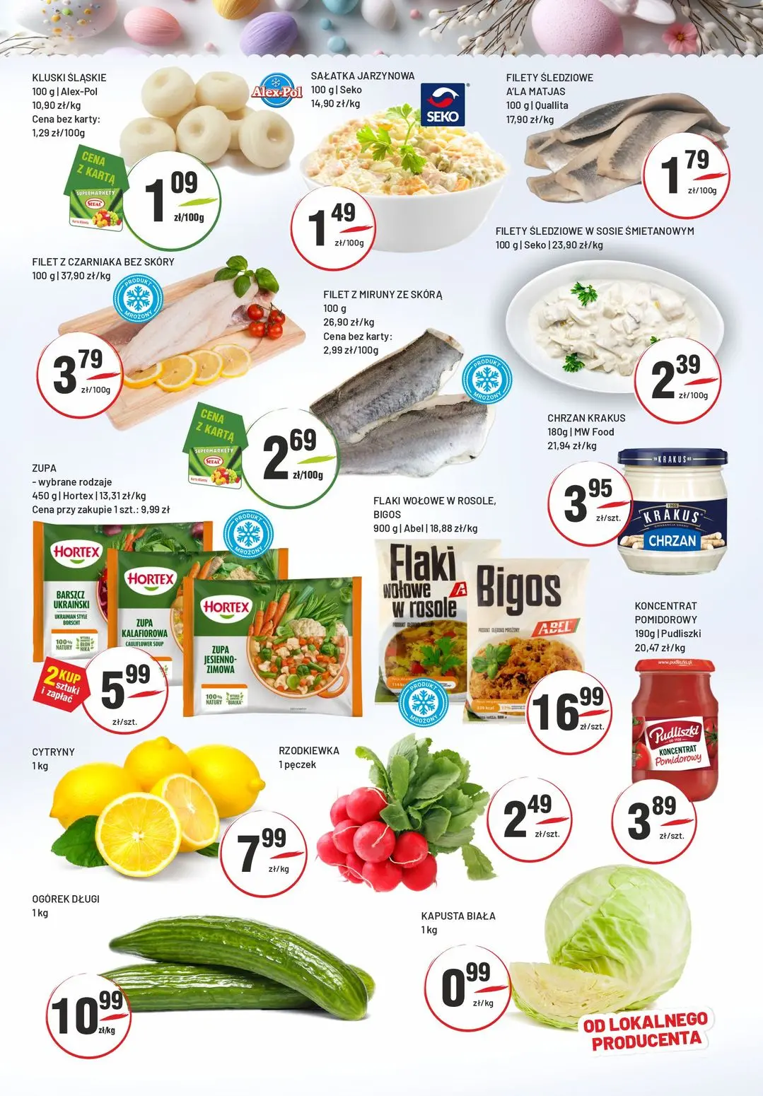 gazetka promocyjna Sedal  - Strona 3