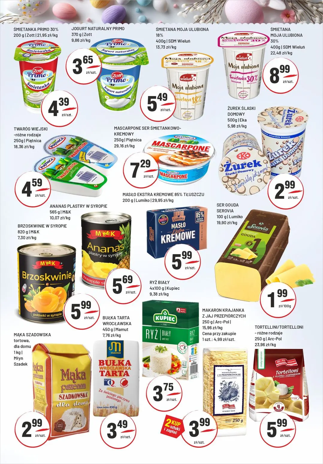 gazetka promocyjna Sedal  - Strona 4