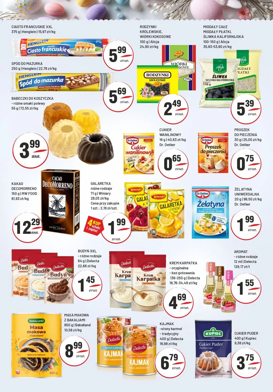 gazetka promocyjna Sedal  - Strona 5