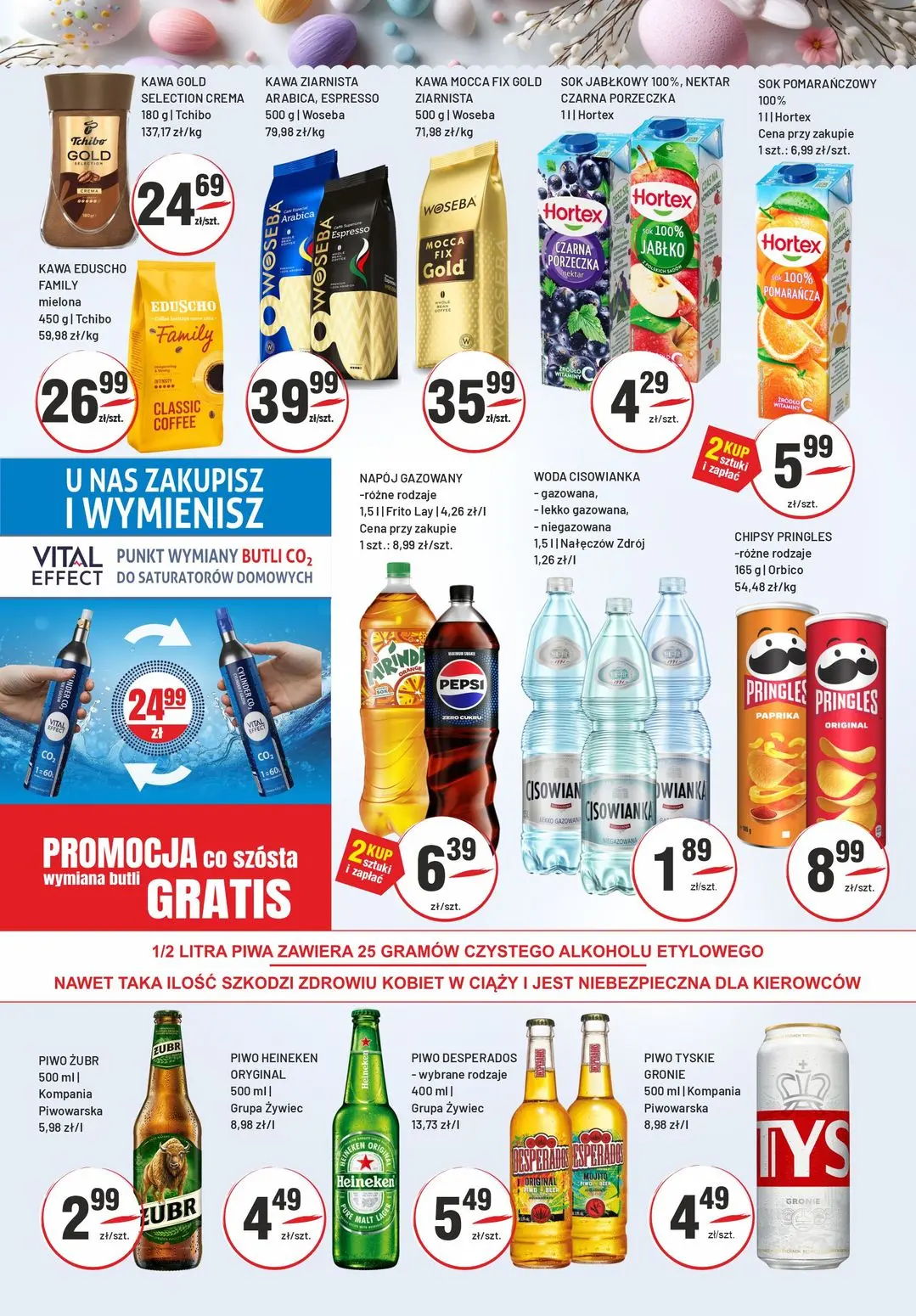 gazetka promocyjna Sedal  - Strona 6