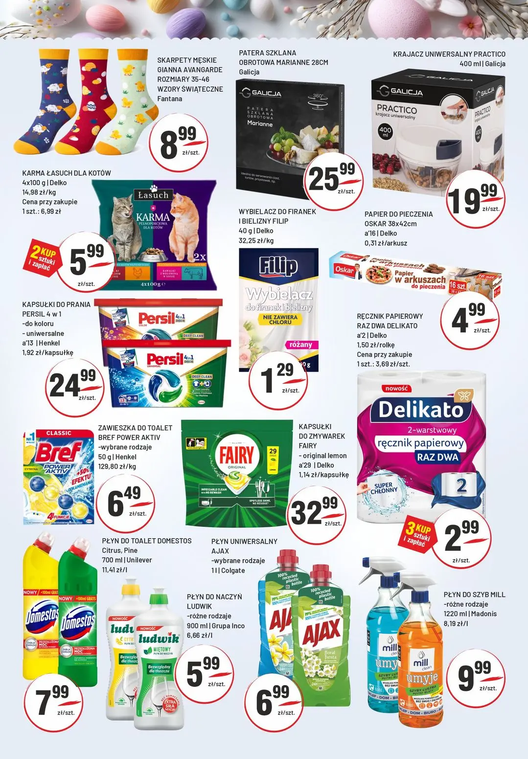 gazetka promocyjna Sedal  - Strona 7