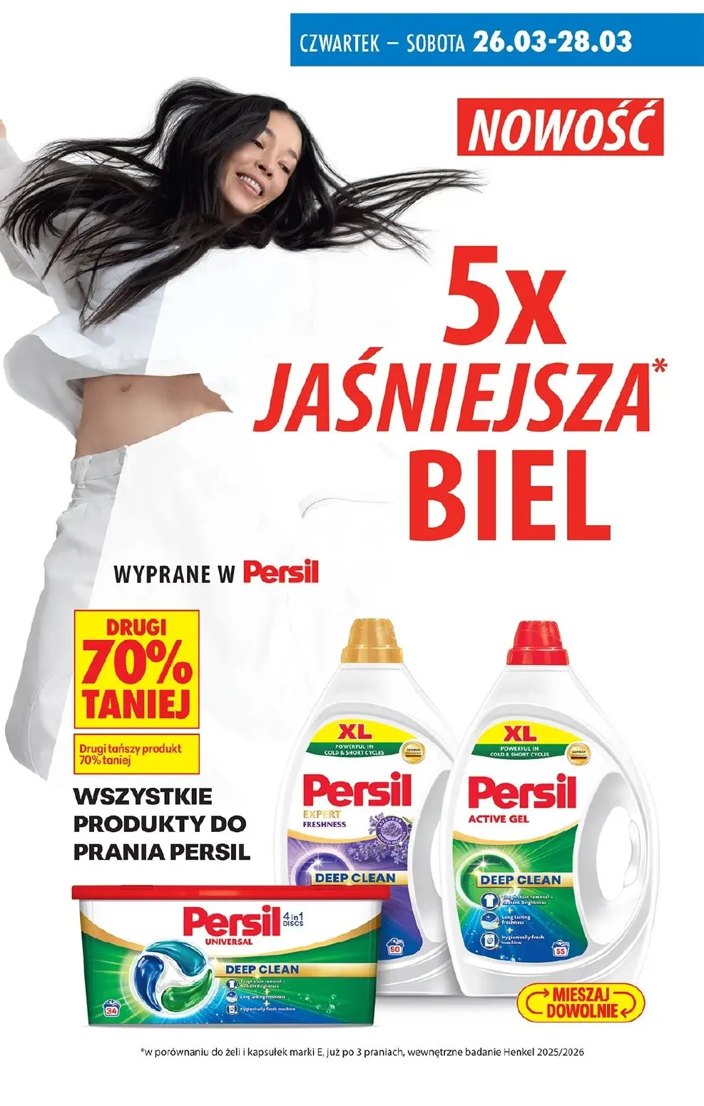 gazetka promocyjna Biedronka Drogeria Biedronki - Strona 7
