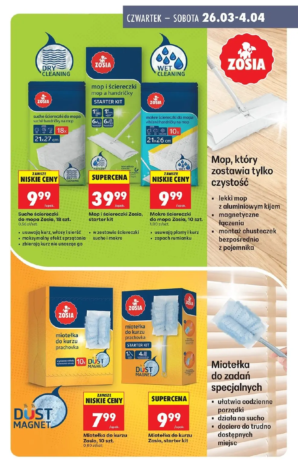 gazetka promocyjna Biedronka Drogeria Biedronki - Strona 9