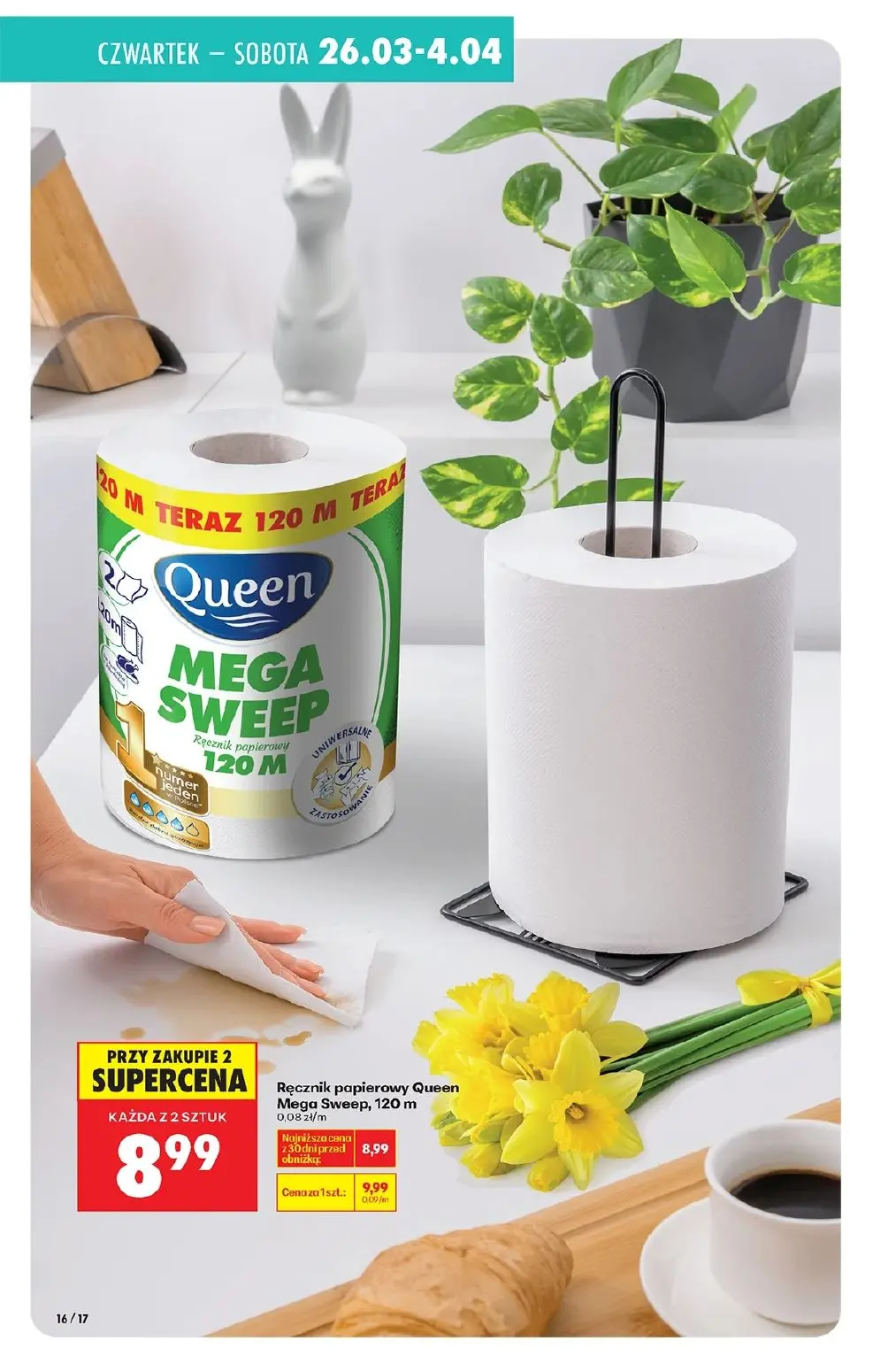 gazetka promocyjna Biedronka Drogeria Biedronki - Strona 16