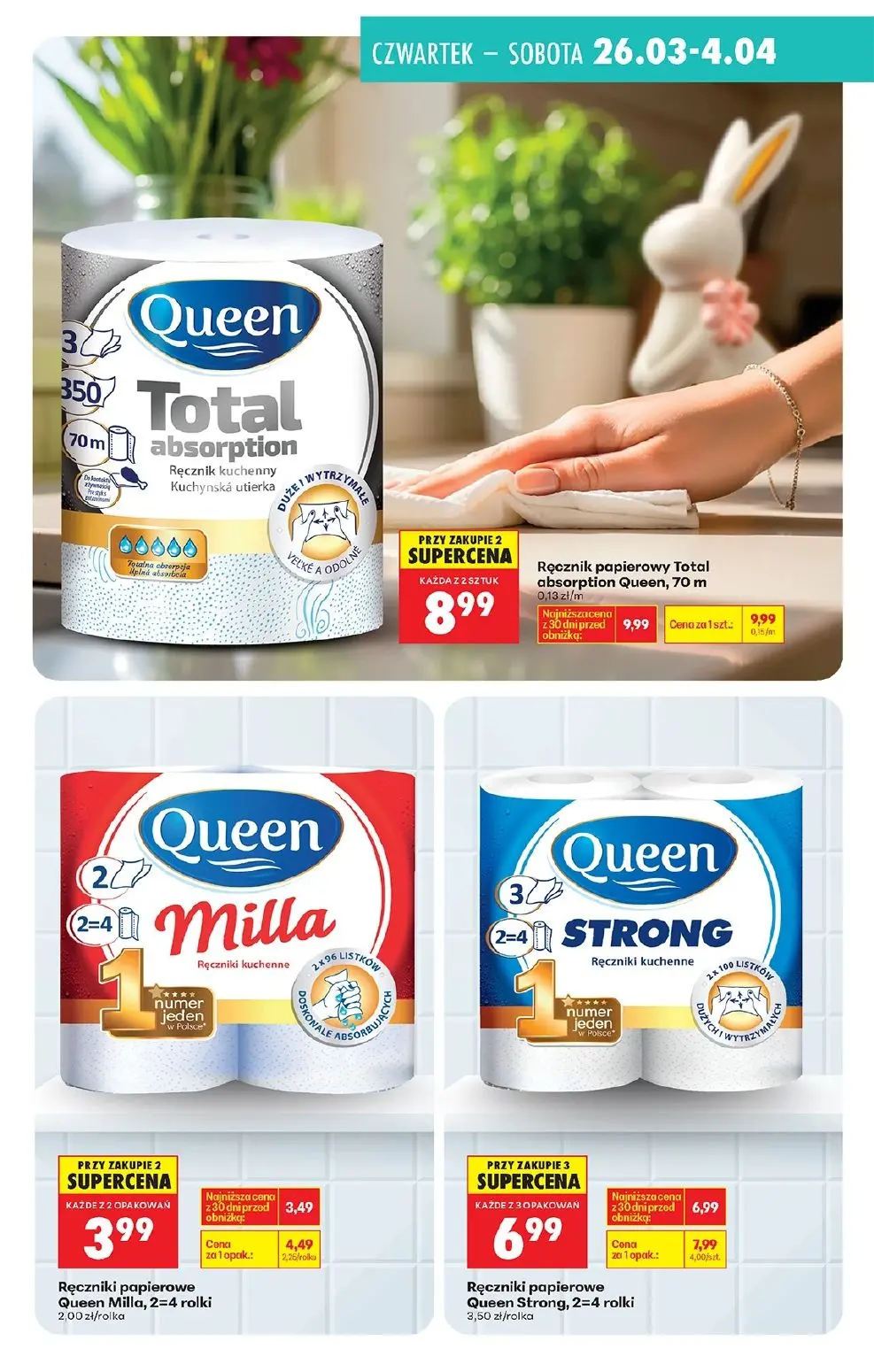 gazetka promocyjna Biedronka Drogeria Biedronki - Strona 17