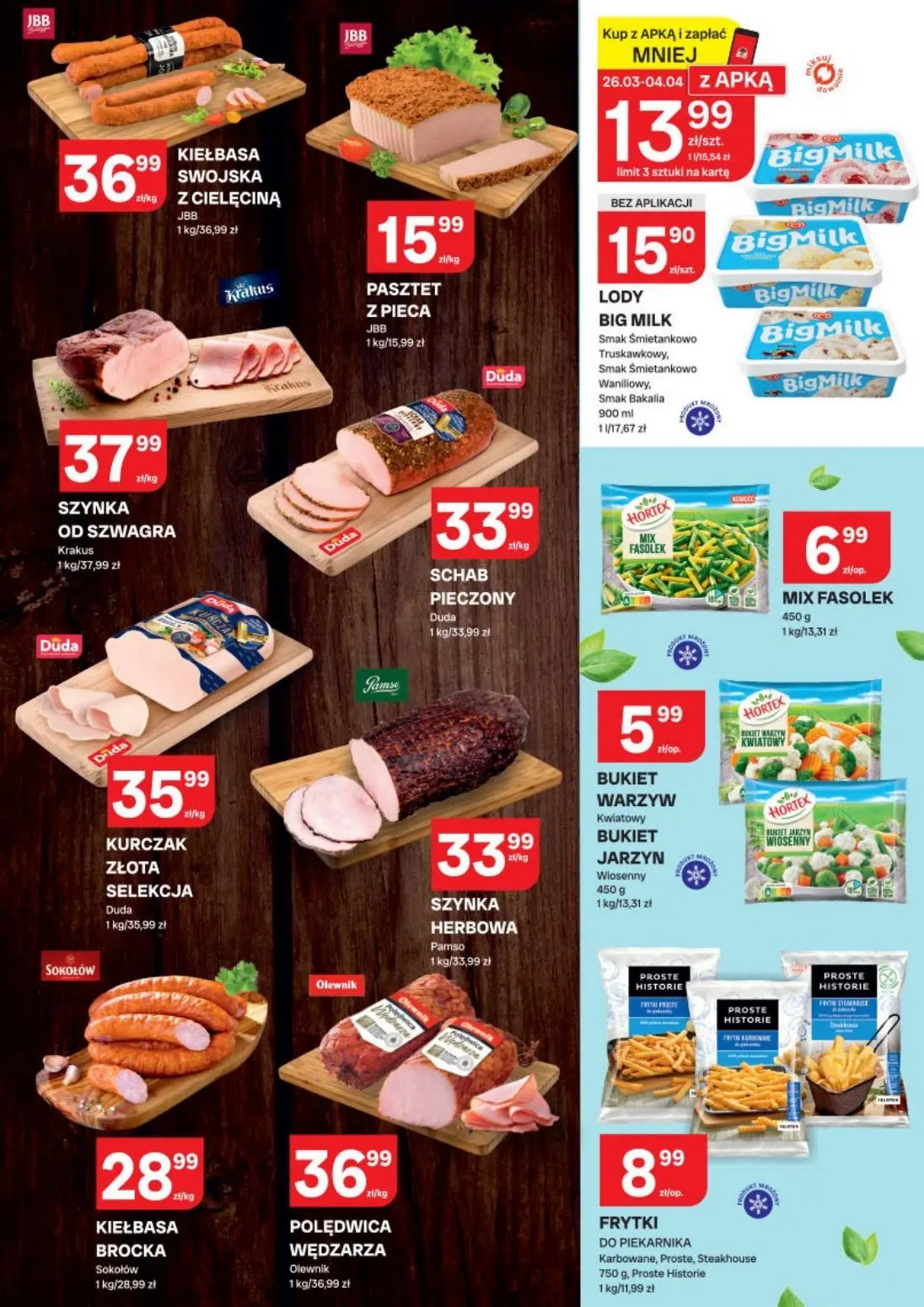 gazetka promocyjna Chorten Podlaskie - market - Strona 3