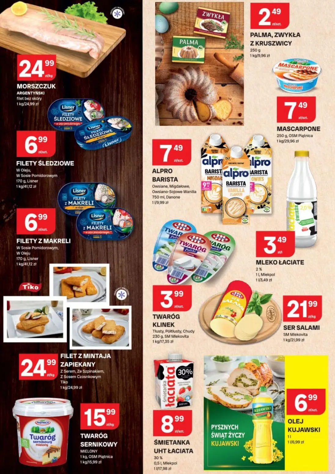 gazetka promocyjna Chorten Podlaskie - market - Strona 4