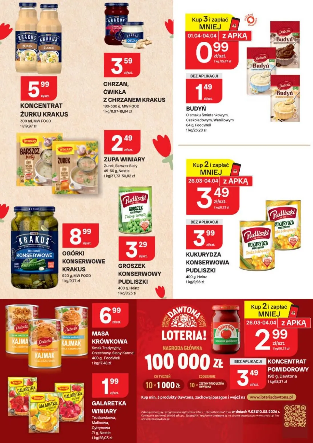 gazetka promocyjna Chorten Podlaskie - market - Strona 5