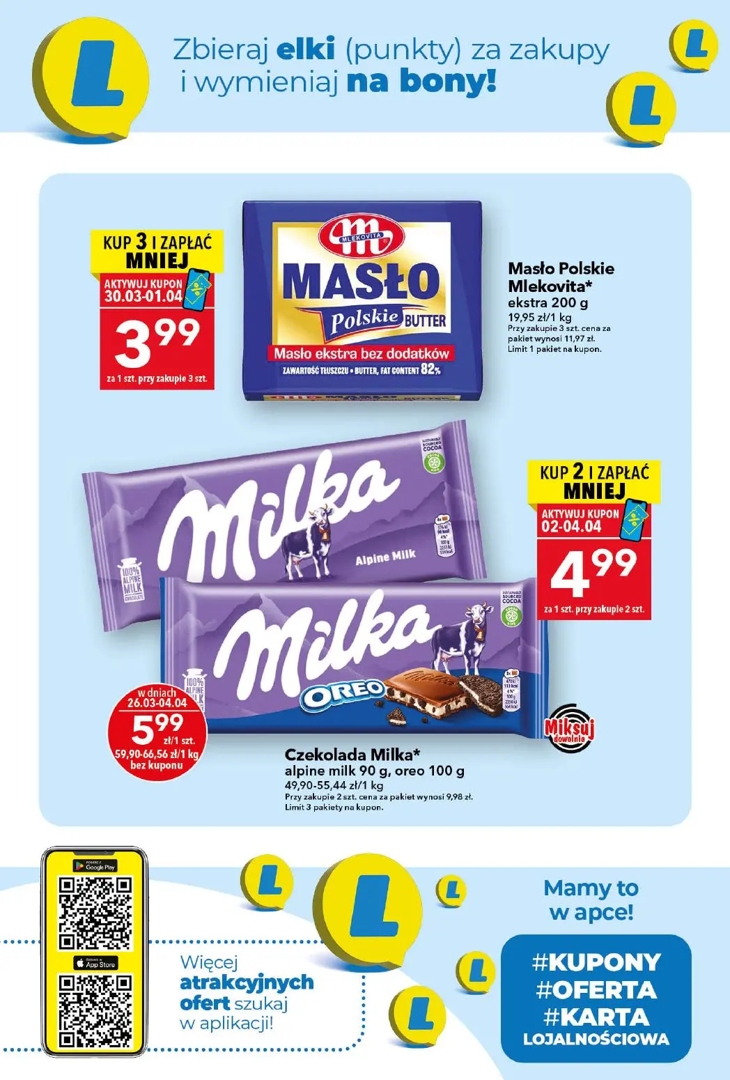 gazetka promocyjna LEWIATAN MAMY TO w Lewiatanie - Strona 3