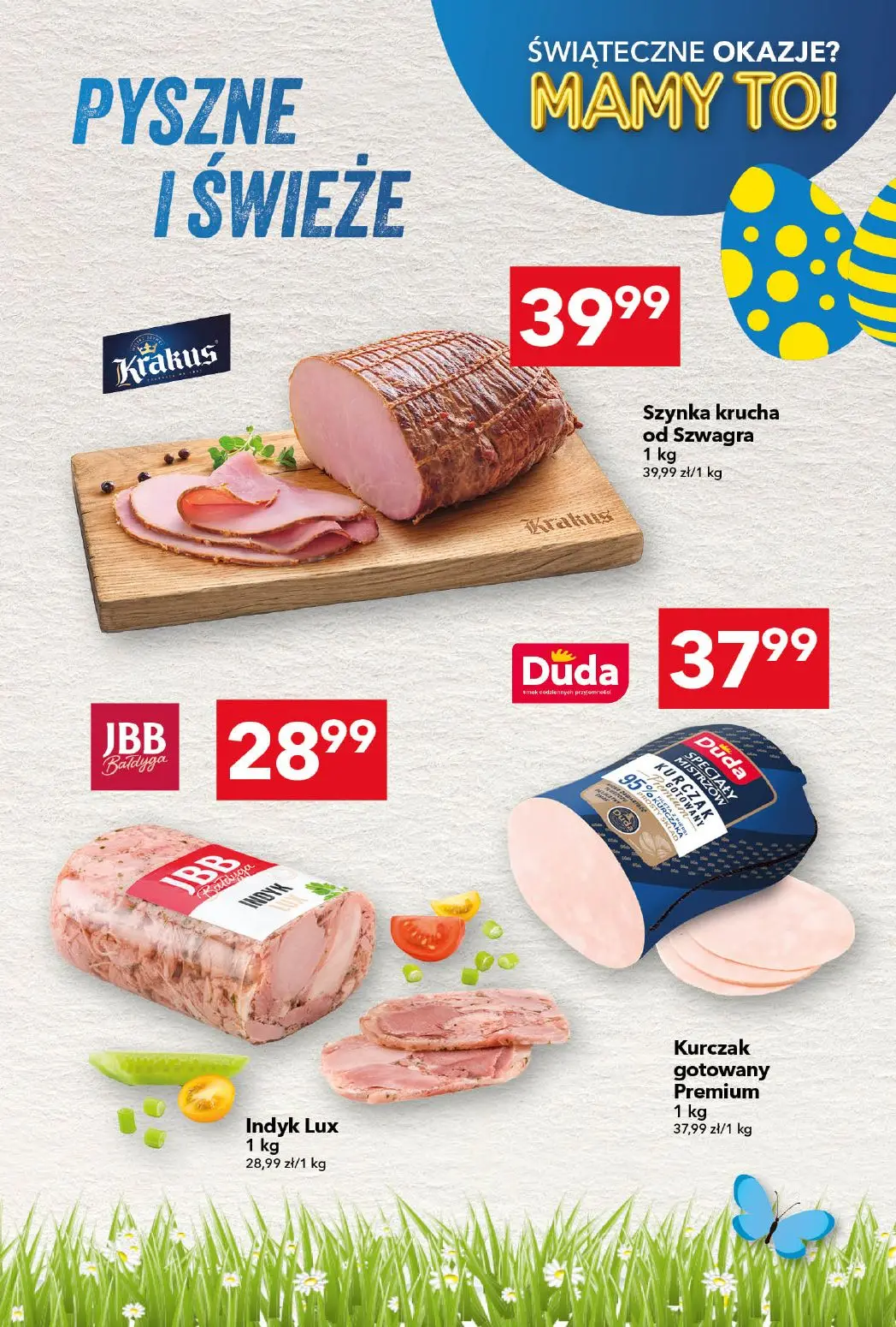 gazetka promocyjna LEWIATAN MAMY TO w Lewiatanie - Strona 4