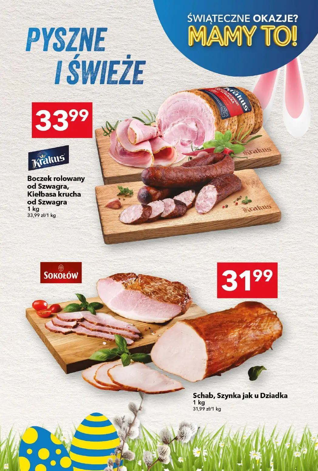 gazetka promocyjna LEWIATAN MAMY TO w Lewiatanie - Strona 5