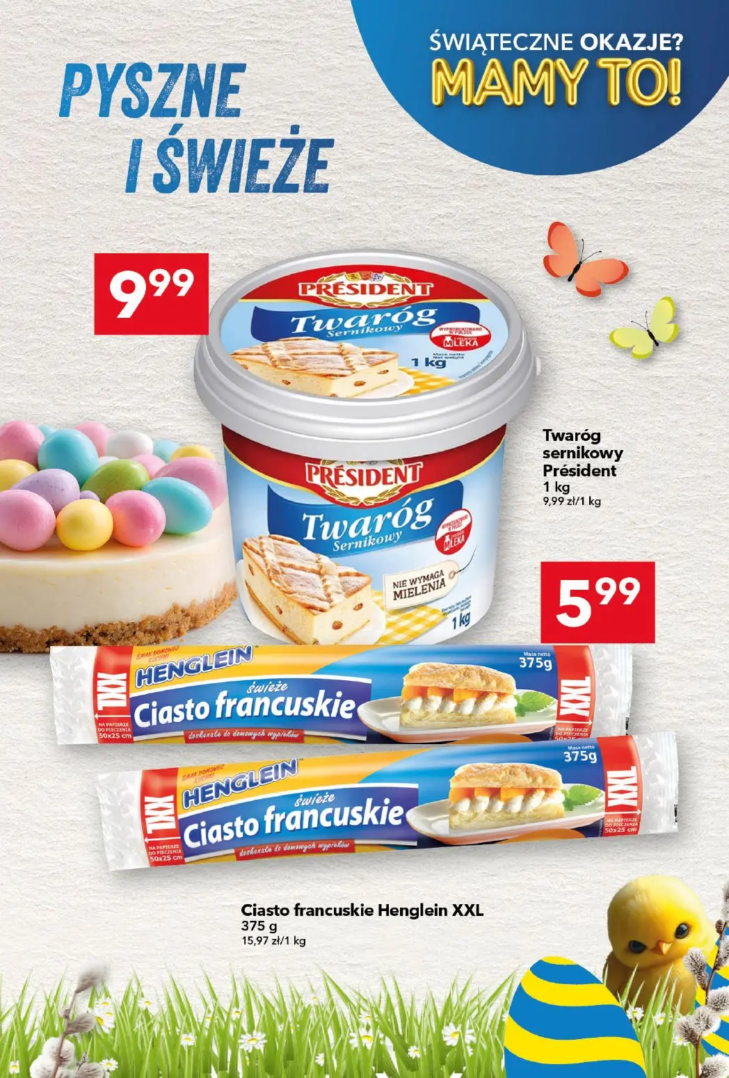 gazetka promocyjna LEWIATAN MAMY TO w Lewiatanie - Strona 8