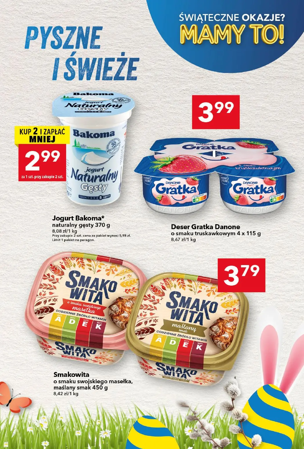 gazetka promocyjna LEWIATAN MAMY TO w Lewiatanie - Strona 9