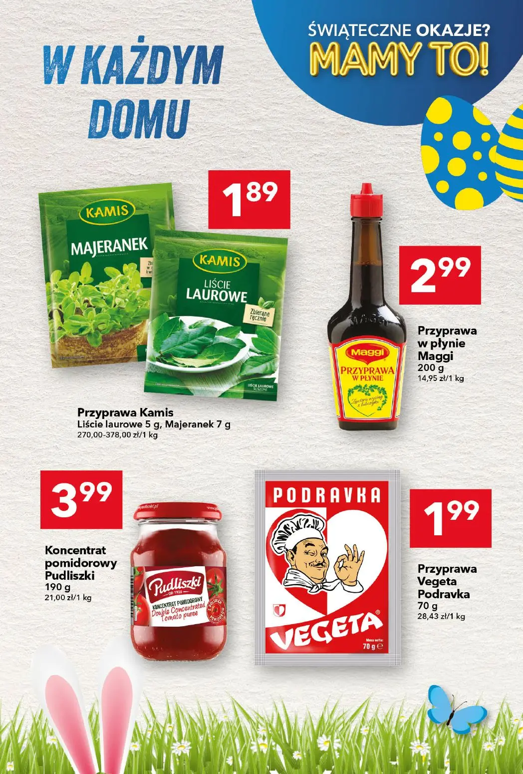 gazetka promocyjna LEWIATAN MAMY TO w Lewiatanie - Strona 10