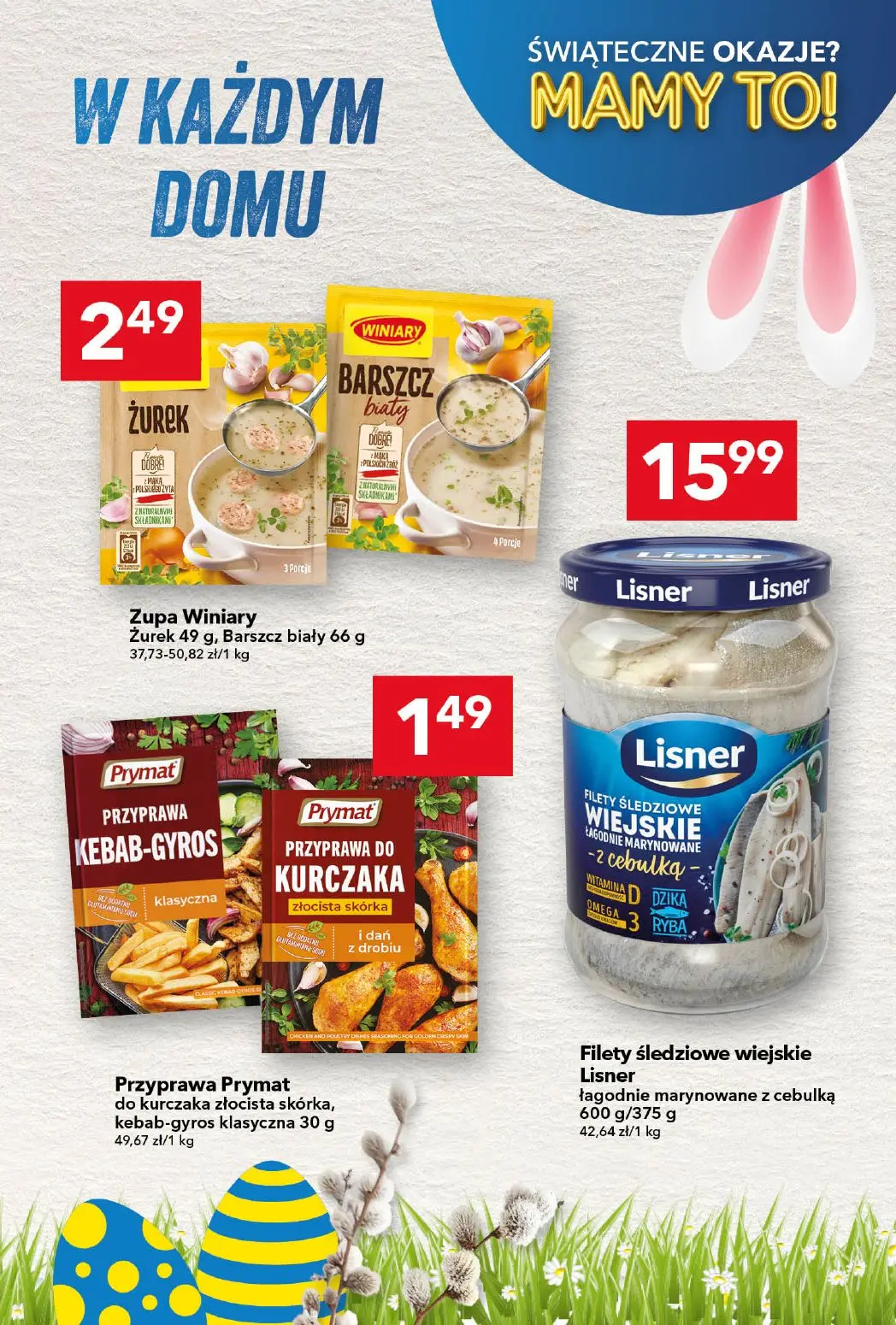 gazetka promocyjna LEWIATAN MAMY TO w Lewiatanie - Strona 11