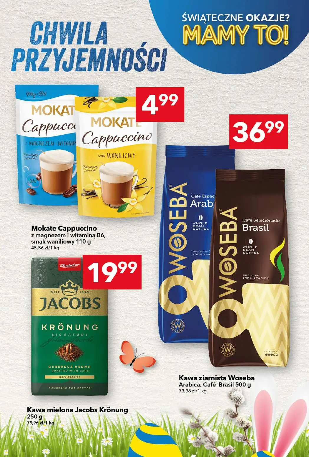 gazetka promocyjna LEWIATAN MAMY TO w Lewiatanie - Strona 17