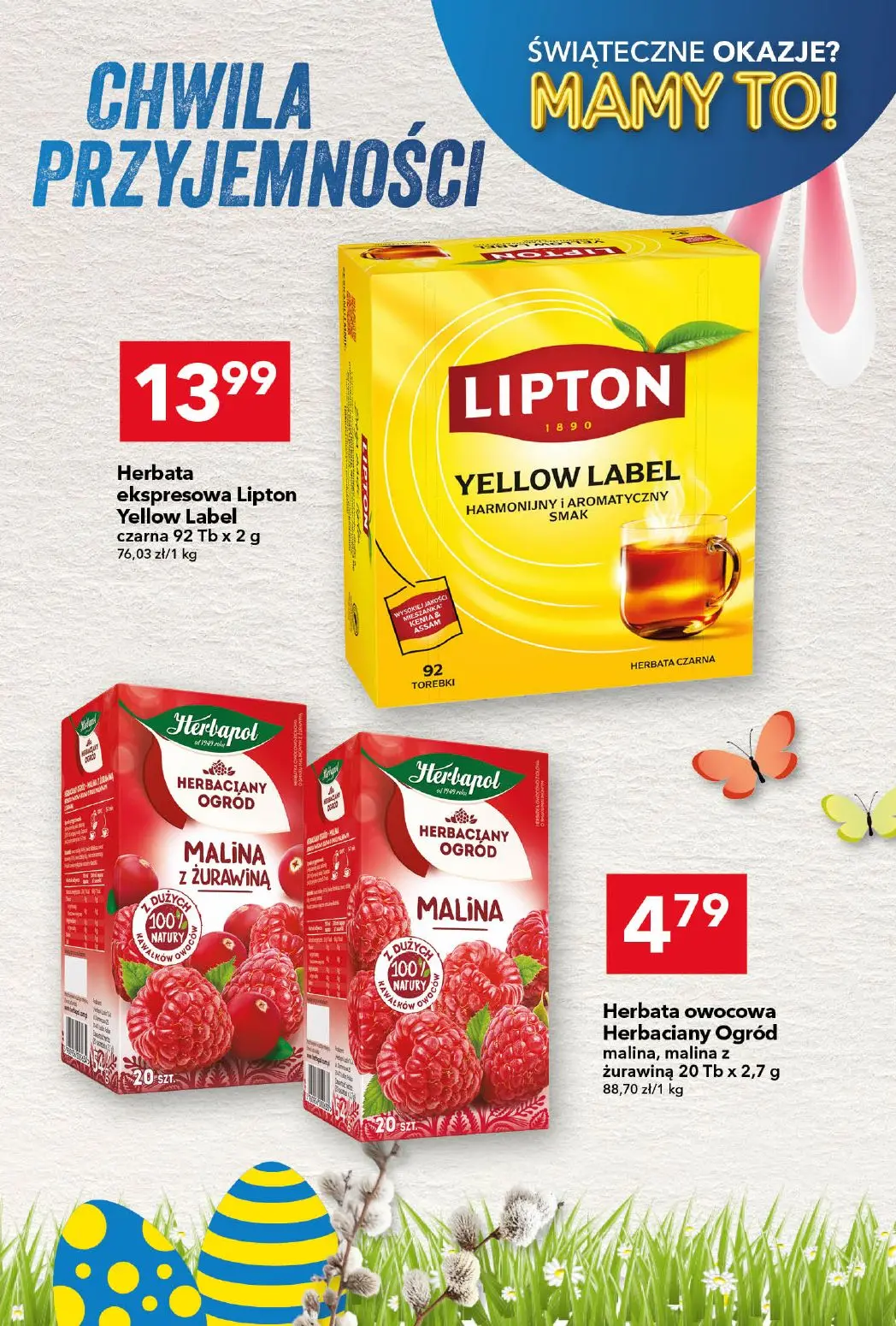 gazetka promocyjna LEWIATAN MAMY TO w Lewiatanie - Strona 19