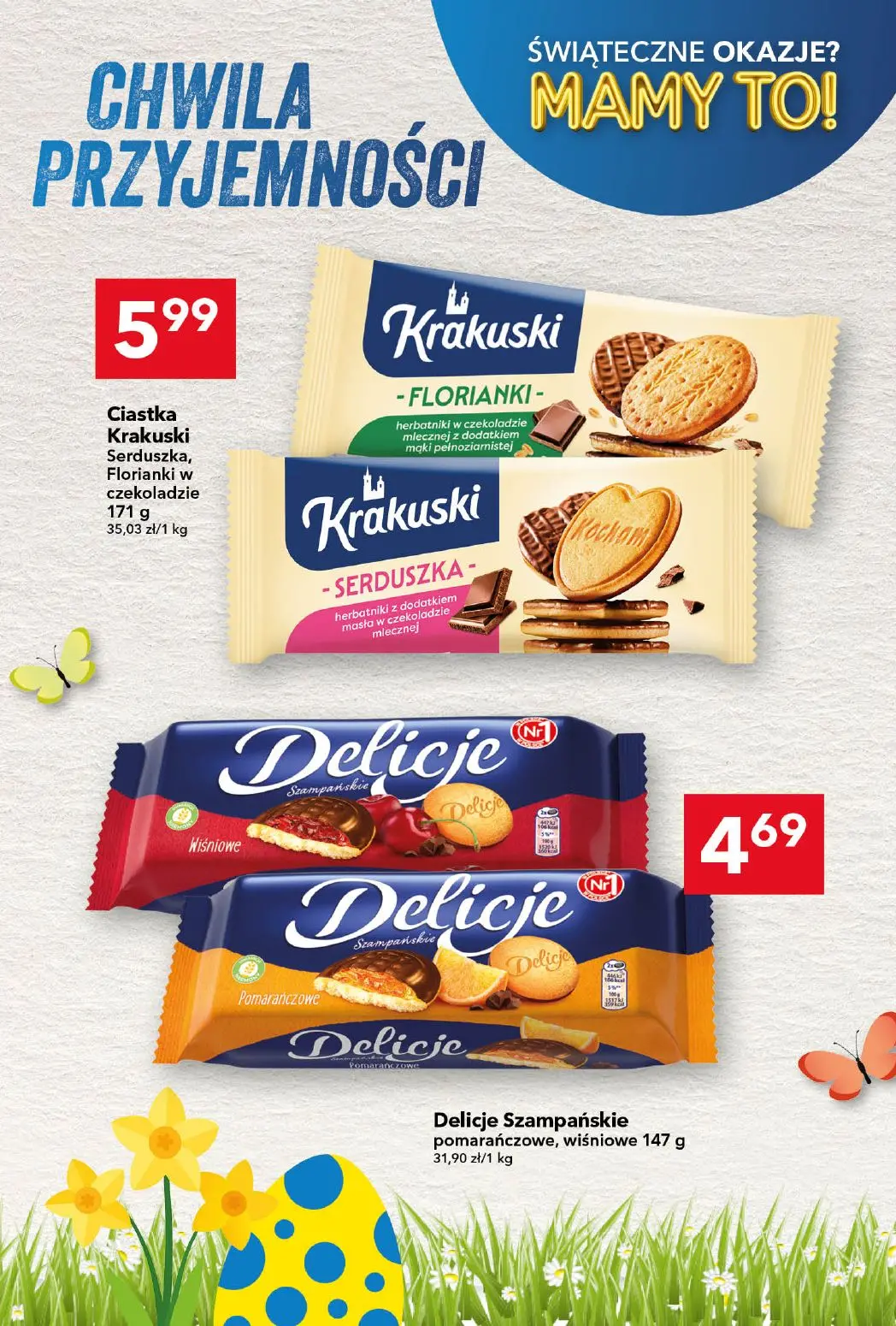 gazetka promocyjna LEWIATAN MAMY TO w Lewiatanie - Strona 20