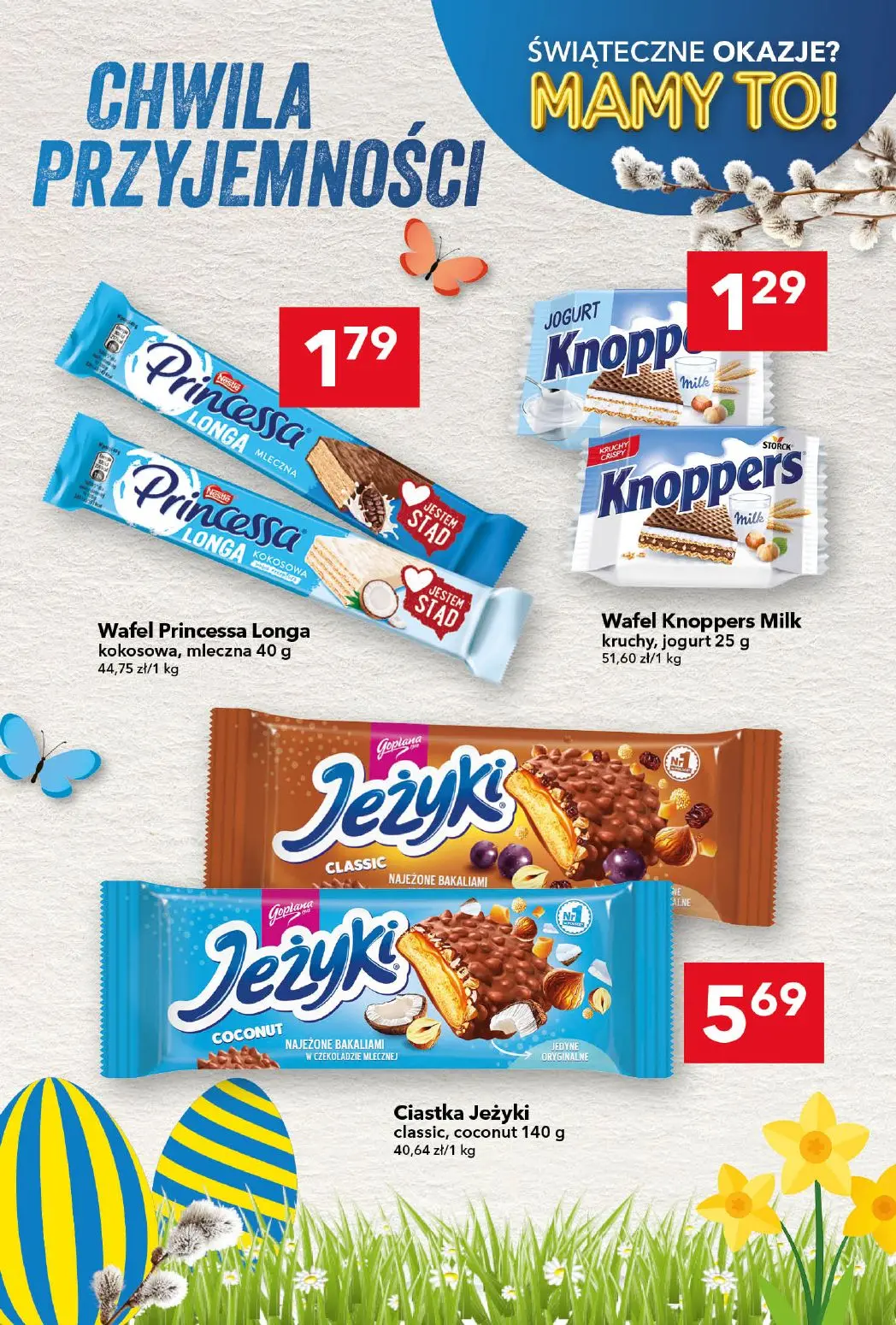 gazetka promocyjna LEWIATAN MAMY TO w Lewiatanie - Strona 21