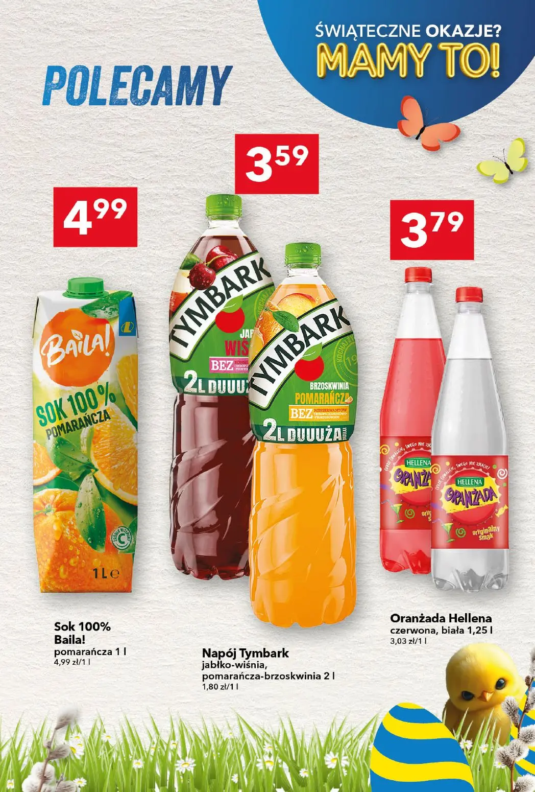 gazetka promocyjna LEWIATAN MAMY TO w Lewiatanie - Strona 22