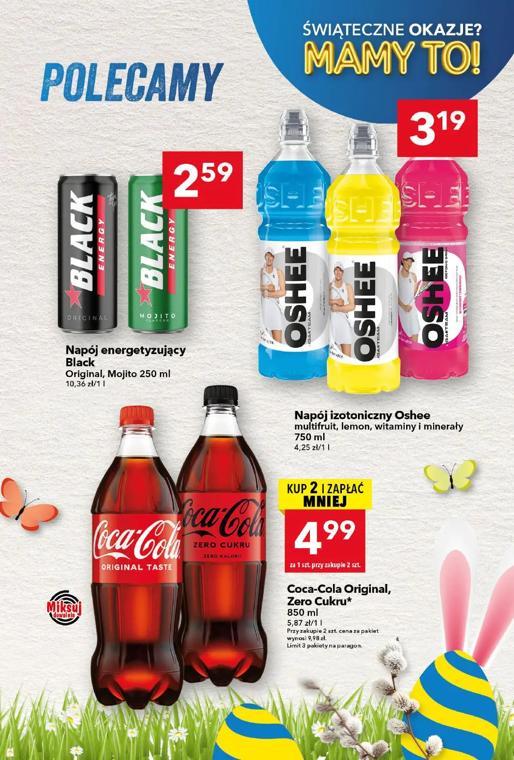 gazetka promocyjna LEWIATAN MAMY TO w Lewiatanie - Strona 23