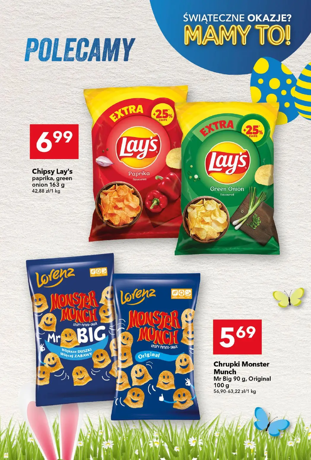 gazetka promocyjna LEWIATAN MAMY TO w Lewiatanie - Strona 24