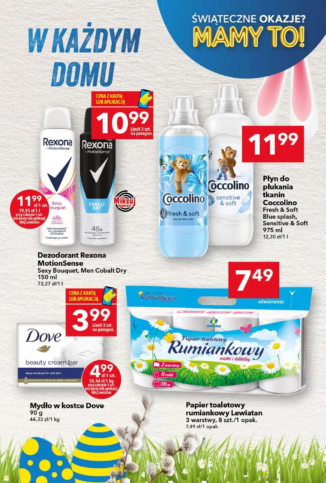 gazetka promocyjna LEWIATAN MAMY TO w Lewiatanie - Strona 25