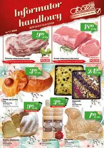 Gazetka promocyjna Społem Kielce, ważna od 2026-03-26 do 2026-04-04.